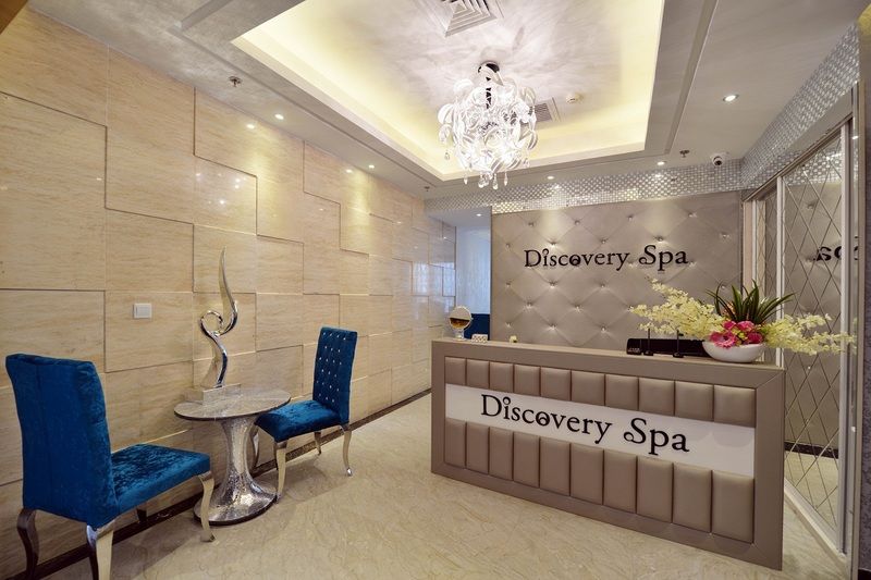 Xiamen Discovery Hotel Esterno foto